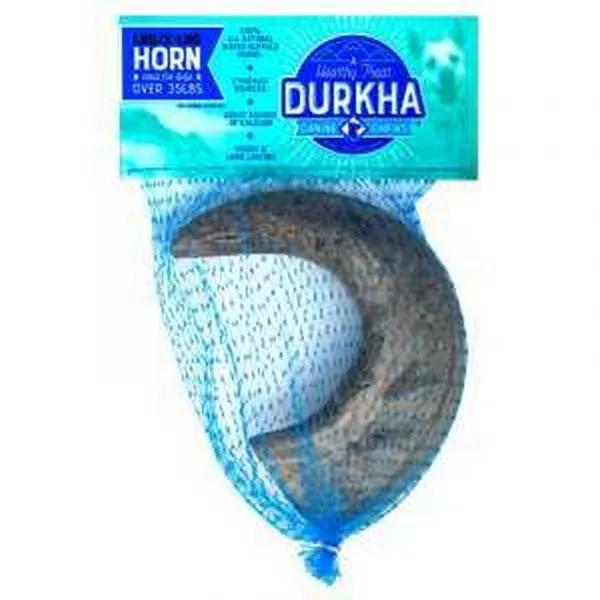 1ea Durkha Water Buffalo Horn Large/X-Large - Health/First Aid